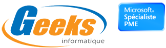 GEEKS informatique